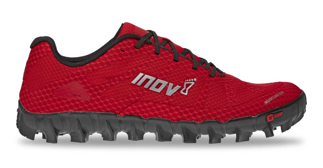 Inov-8 Mudclaw 275 Löparskor Dam Röda/Svarta Sverige NVJU65214